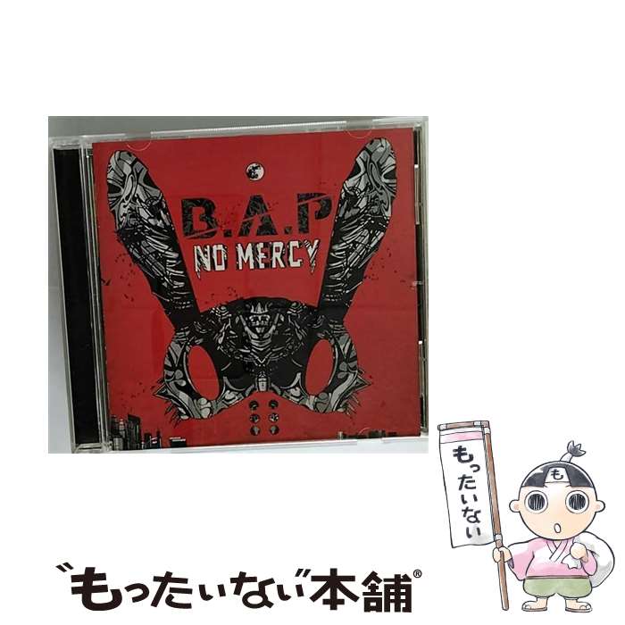 楽天もったいない本舗　楽天市場店【中古】 NO　MERCY＜Type-B＞/CDシングル（12cm）/KICM-1514 / B.A.P / キングレコード [CD]【メール便送料無料】【あす楽対応】