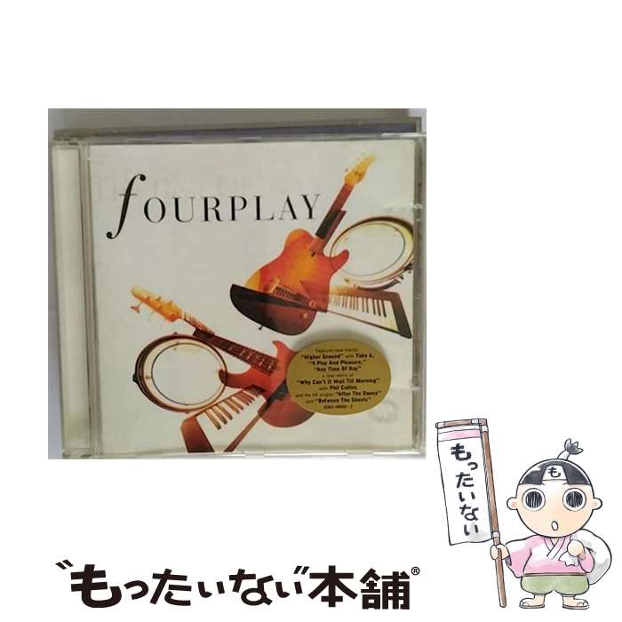  Fourplay フォープレイ / Best Of Fourplay 輸入盤 / FOURPLAY / WEA 