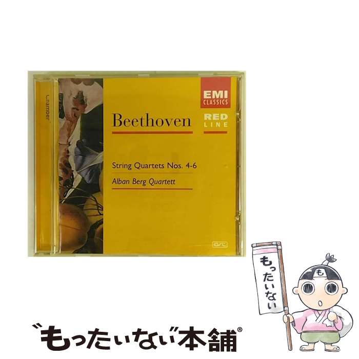 š Beethoven: String Quartets 4 / Gershwin / Alban Berg Quartet / Redline [CD]ڥ᡼̵ۡںûãб