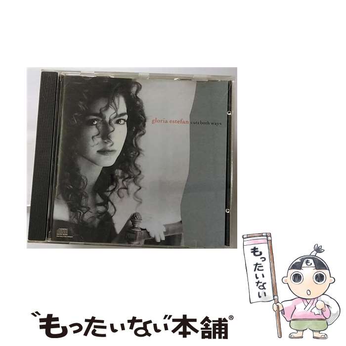 【中古】 GLORIA ESTEFAN ＆ MIAMI SOUND MACHINE / CUTS BOTH WAYS 輸入盤 / Gloria Estefan, Miami Sound Machine / Sony [CD]【メール便送料無料】【あす楽対応】