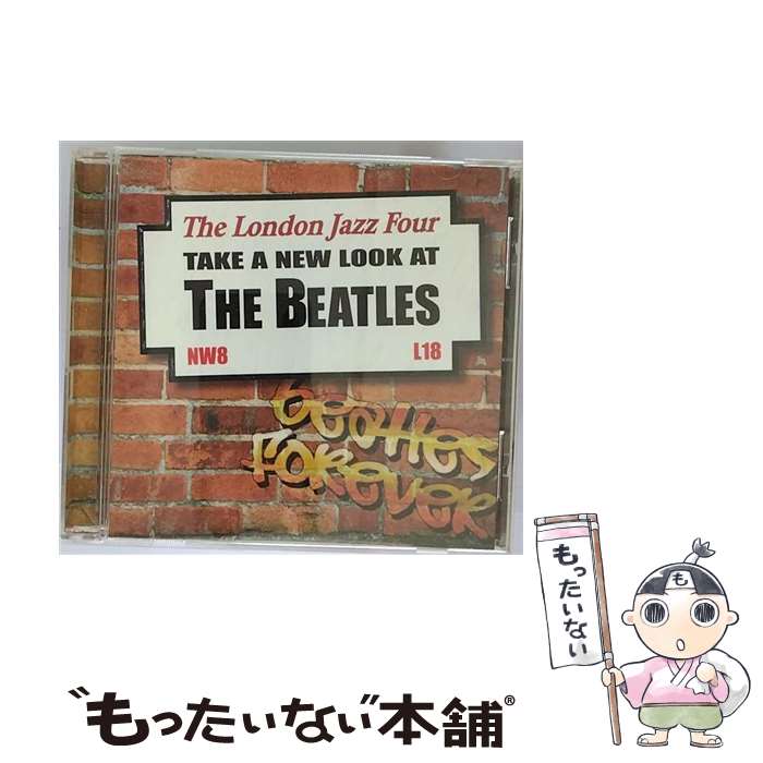 楽天もったいない本舗　楽天市場店【中古】 Take a New Look at the Beatles ザ・ビートルズ,THELONDONJAZZFOUR / Beatles, THE LONDON JAZZ FOUR / Harkit [CD]【メール便送料無料】【あす楽対応】