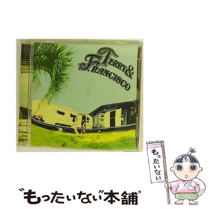 【中古】 テリー＆フランシスコ/CD/YICD-70016 / Terry&Francisco / J-more [CD]【メール便送料無料】【あす楽対応】