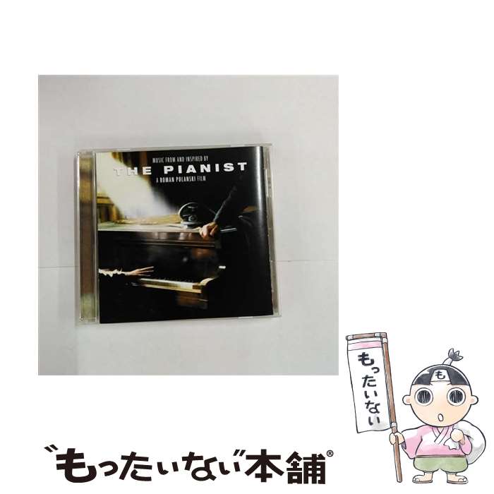 【中古】 「戦場のピアニスト」オリジナル・サウンドトラック/CD/SICP-299 / サントラ / ソニー・ミュ..