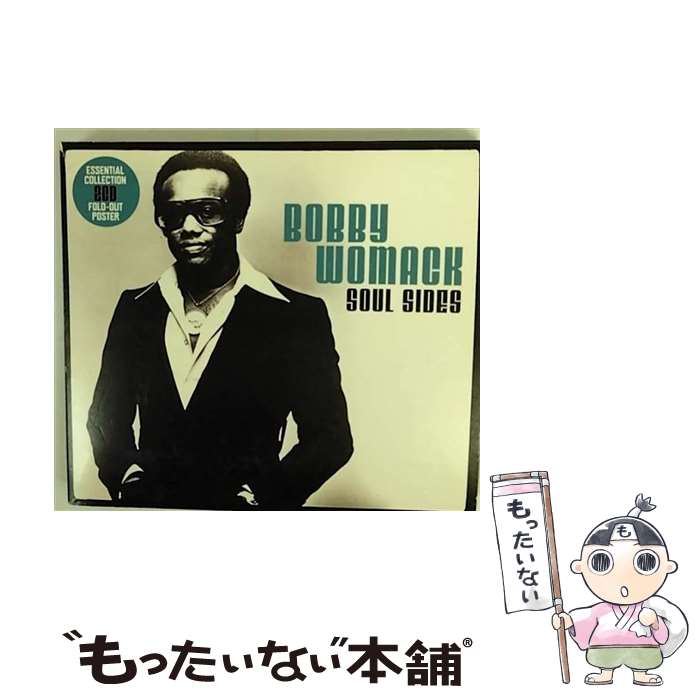 【中古】 Bobby Womack ボビーウーマック / Soul Sides 輸入盤 / BOBBY WOMACK / UNION SQUARE CD 【メール便送料無料】【あす楽対応】