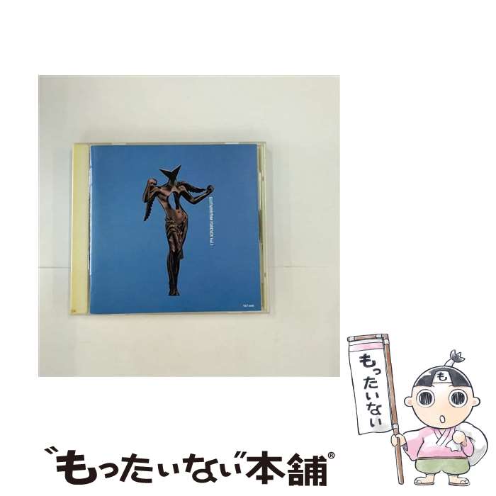 【中古】 GUITARHYTHM FOREVER Vol．1/CD/TOCT-8801 / 布袋寅泰 / EMIミュージック・ジャパン [CD]【メール便送料無料】【最短翌日配達対応】