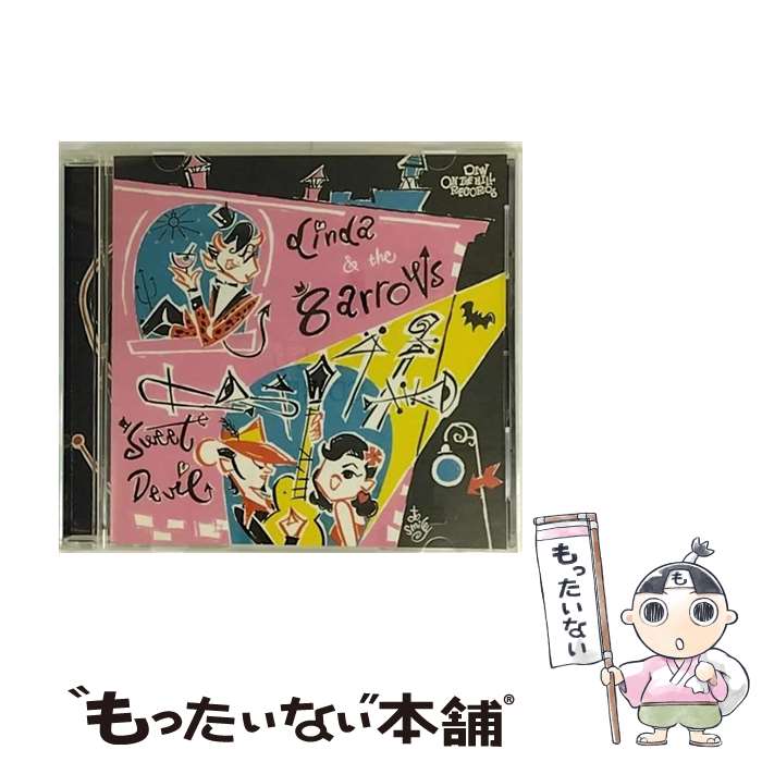 【中古】 SWEET DEVIL CD LINDA&THE 8 ARROWS / LINDA&THE 8 ARROWS / ディウレコード [CD]【メール便送料無料】【最短翌日配達対応】