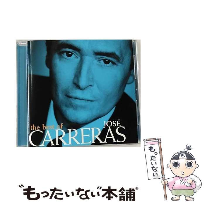 【中古】 ベスト・オブ・カレーラス/CD/WPCS-6310 / カレーラス(ホセ), ディックソン(バーバラ), リンド(エヴァ), ブライトマン(サラ) / ダブリューイ [CD]【メール便送料無料】【あす楽対応】