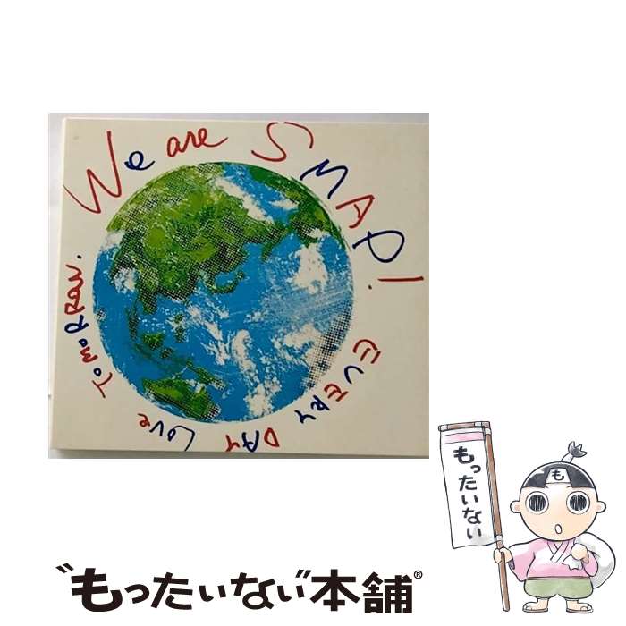 【中古】 GIFT　of　SMAP/CD/VICL-64111 / SMAP / ビクターエンタテインメント [CD]【メール便送料無料】【あす楽対応】