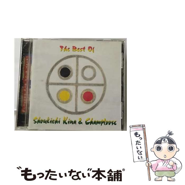 【中古】 ザ・ベスト・オブ・喜納昌吉＆チャンプルーズ　～花～/CD/PHCL-5038 / 喜納昌吉&チャンプルーズ, チャンプルーズ / マーキュリー・ミュー [CD]【メール便送料無料】【あす楽対応】