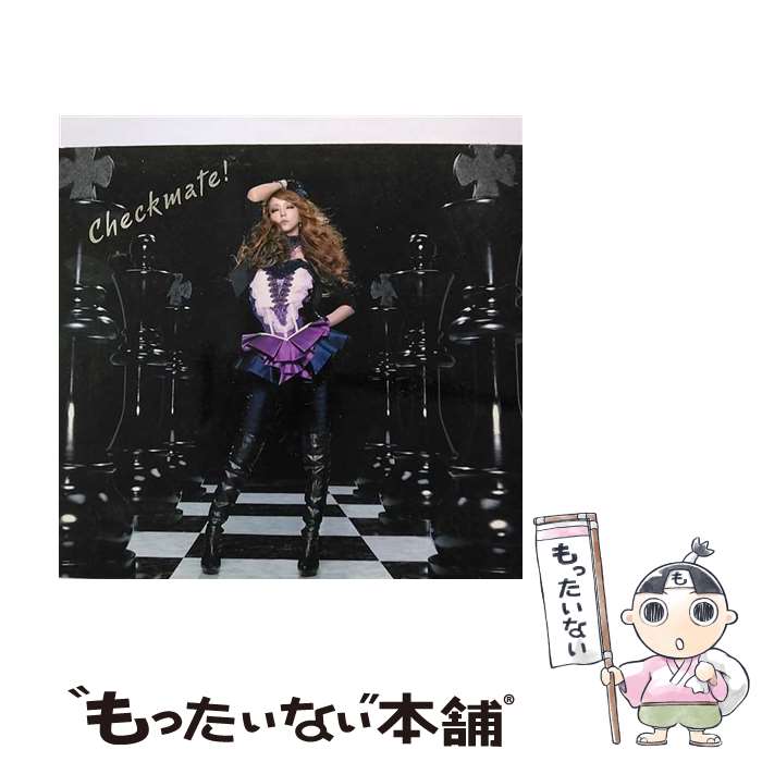 【中古】 Checkmate！/CD/AVCD-38277 / 安室奈美恵 / avex trax [CD]【メール便送料無料】【あす楽対応】