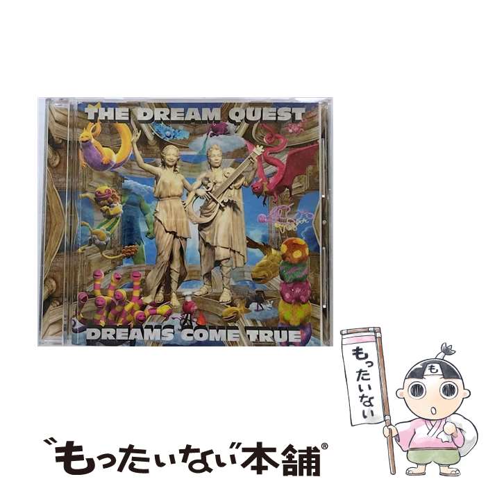 【中古】 THE　DREAM　QUEST/CD/UMCK-1818 / DREAMS COME TRUE / Universal Music =music= [CD]【メール便送料無料】【あす楽対応】