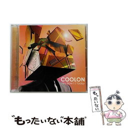 【中古】 Hey　Now！／Today/CDシングル（12cm）/SRCL-6562 / COOLON / ソニー・ミュージックレコーズ [CD]【メール便送料無料】【あす楽対応】