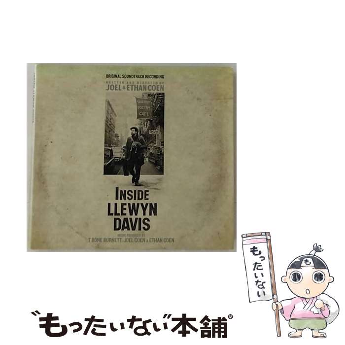 【中古】 インサイド・ルーウィン・デイヴィス/CD/WPCR-15439 / サントラ, クリス・タイル, ナンシー・ブレイク, オスカー・アイザック, ボブ・デ / [CD]【メール便送料無料】【あす楽対応】