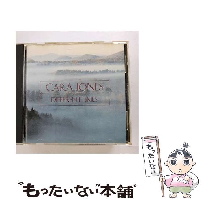 【中古】 DIFFERENT SKIES キャラ・ジョーンズ / キャラ・ジョーンズ / SAMSON RECORDS [CD]【メール便送料無料】【最短翌日配達対応】