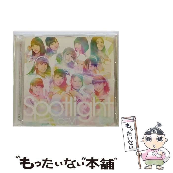 【中古】 Spotlight/CDシングル（12cm）/