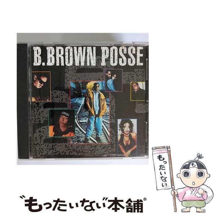 【中古】 B.brown Posse / Various Artists / Mca [CD]【メール便送料無料】【あす楽対応】