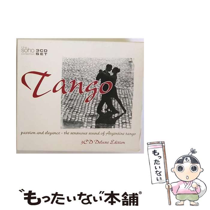 yÁz Tango / V.A. / SOHO [CD]y[֑zyyΉz