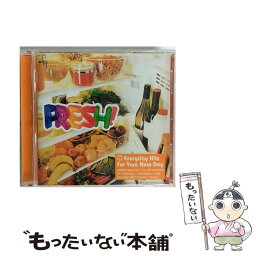 【中古】 フレッシュ！エブリデイ・ヒッツ・フォー・ユア・ニュー・デイ/CD/TOCP-70491 / オムニバス, クリスティーナ・アギレラ, カイリー・ミ / [CD]【メール便送料無料】【あす楽対応】