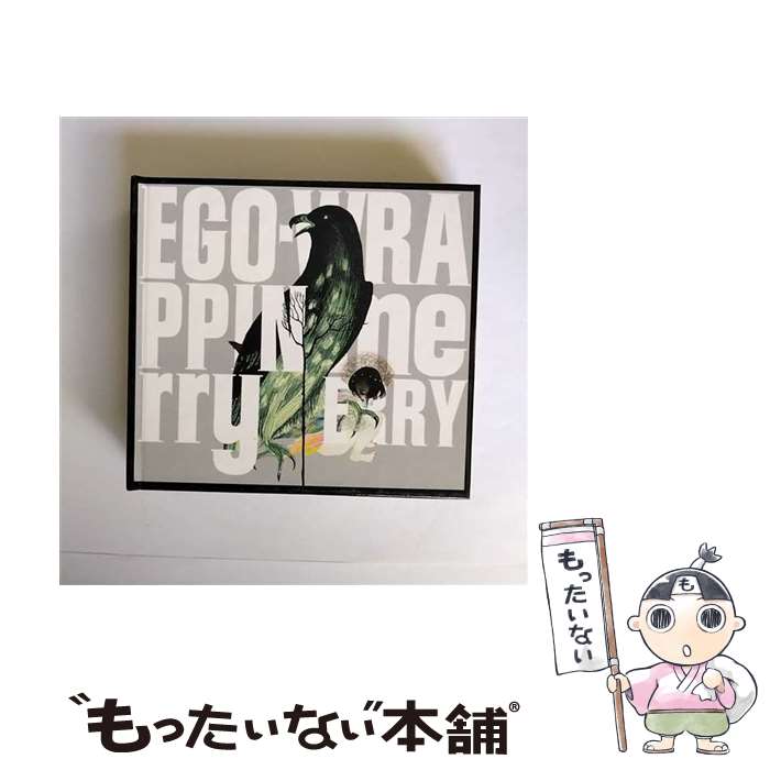 【中古】 merry　merry/CD/TFCC-86168 / EGO-WRAPPIN’ / トイズファクトリー [CD]【メール便送料無料】【あす楽対応】