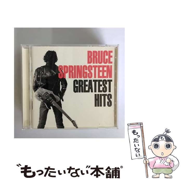  Bruce Springsteen ブルーススプリングスティーン / Greatest Hits / Bruce Springsteen / Sony 