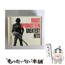 【中古】 Bruce Springsteen ブルーススプリングスティーン / Greatest Hits / Bruce Springsteen / Sony CD 【メール便送料無料】【あす楽対応】