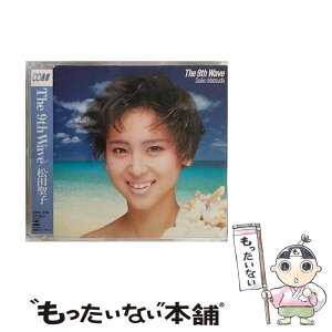 【中古】 The　9th　Wave/CD/CSCL-1275 / 松田聖子 / ソニー・ミュージックレコーズ [CD]【メール便送料無料】【あす楽対応】