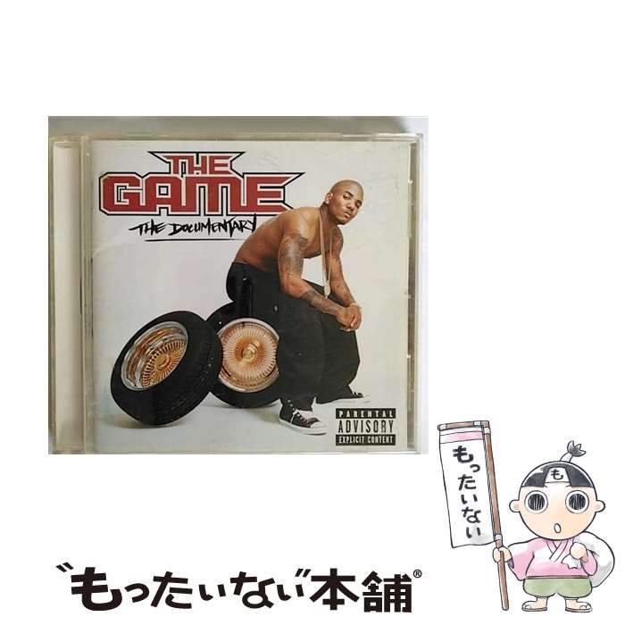 【中古】 ザ・ドキュメンタリー/CD/UICS-1089 / ザ・ゲーム, ザ・ゲーム feat.マーシャ・オブ・フロエトリー, ザ・ゲーム feat.トニー・イエイヨー, / [CD]【メール便送料無料】【あす楽対応】