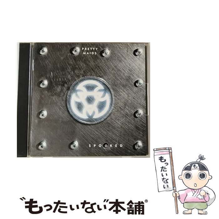 【中古】 スプークト/CD/ESCA-6656 / プリティ・メイズ / エピックレコードジャパン [CD]【メール便送料無料】【最短翌日配達対応】