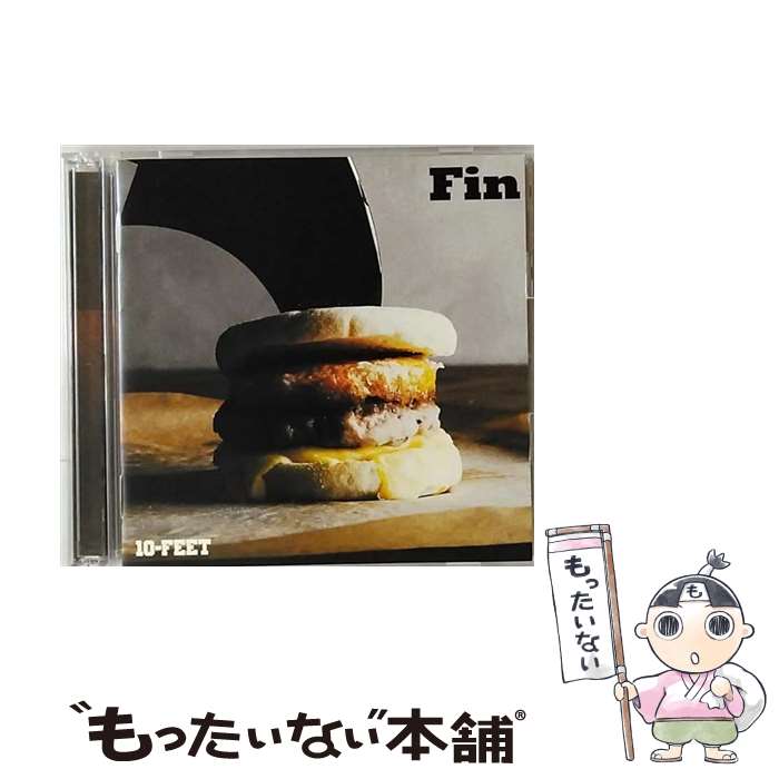 【中古】 Fin（完全生産限定盤）/CD/UPCH-29268 / 10-FEET / Universal Music =music= [CD]【メール便..