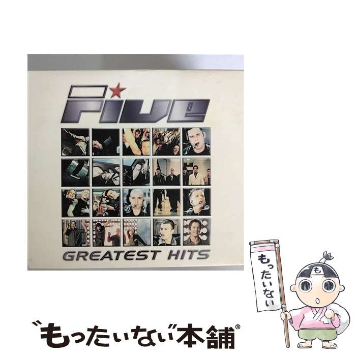 【中古】 グレイテスト・ヒッツ/CD/BVCP-21243 / FIVE, クイーン / BMG JAPAN [CD]【メール便送料無料】【あす楽対応】
