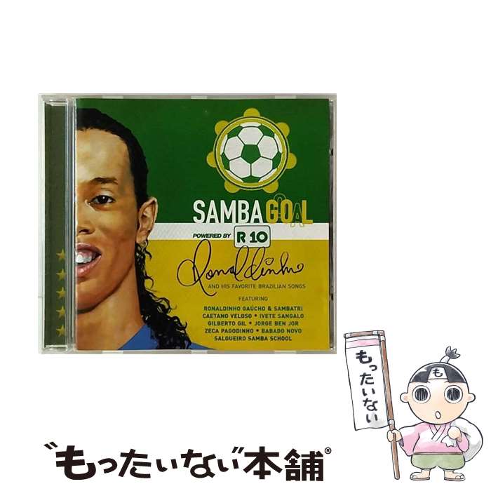 ����š� Samba Goal�� Powered By R10 Ronaldhino / ����˥Х�(����ԥ졼�����) / VARIOUS [CD]�ڥ᡼����...