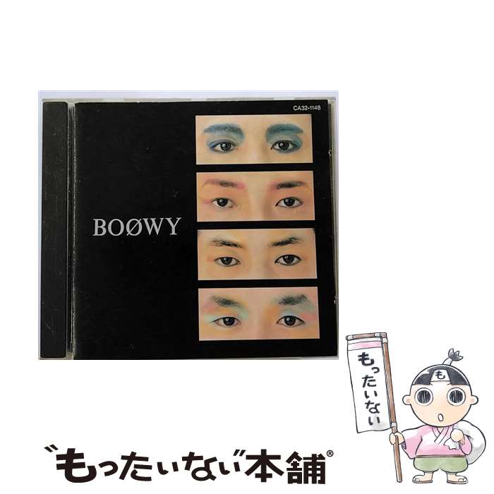 【中古】 BOΦWY/CD/CA32-1148 / BOΦWY / EMIミュージック・ジャパン [CD]【メール便送料無料】【あす楽対応】