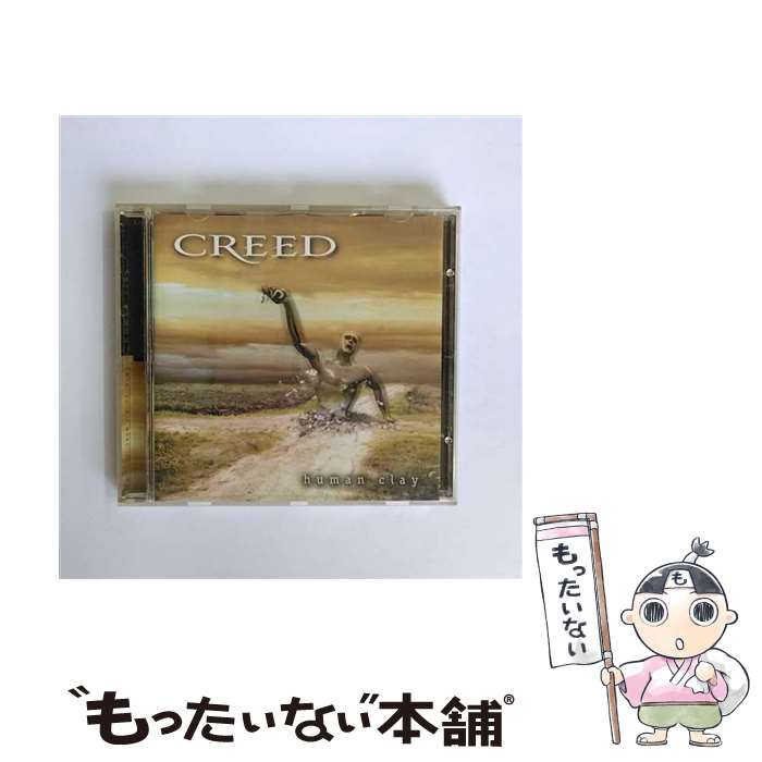 【中古】 Human Clay / Creed / Creed / Sony Music [CD]【メール便送料無料】【あす楽対応】