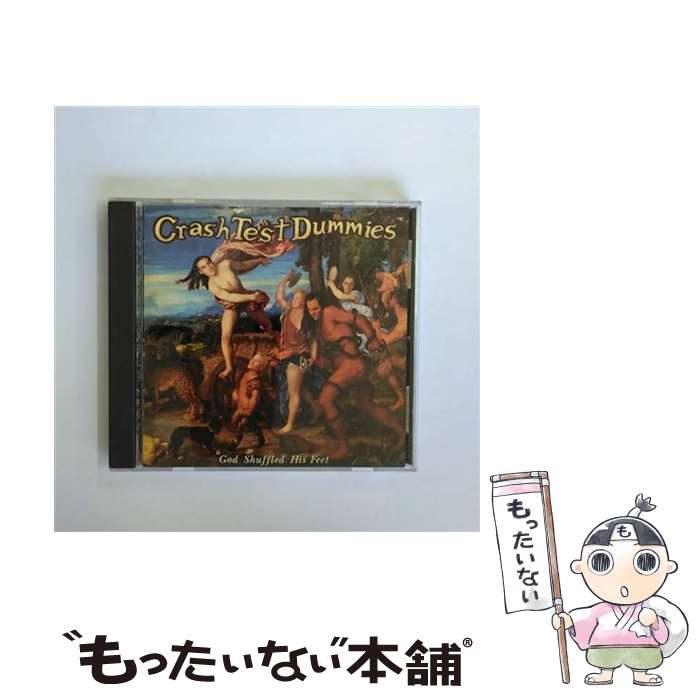 yÁz God Shuffled His Feet CrashTestDummies / CRASH TEST DUMMIES / ARIST [CD]y[֑zyyΉz