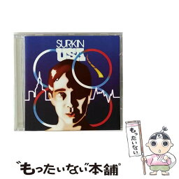 【中古】 Surkin サーキン / Usa / Surkin / Because [CD]【メール便送料無料】【あす楽対応】