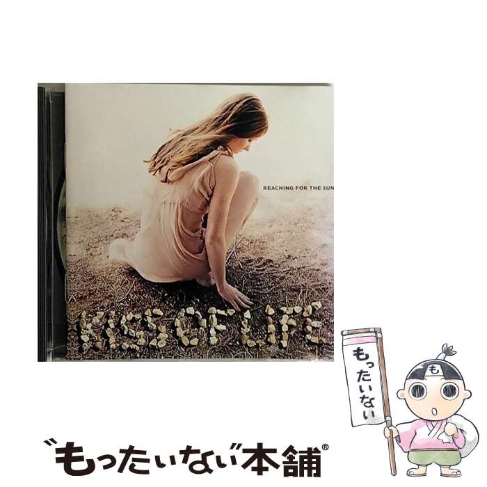 【中古】 CD REACHING FOR THE SUN/KISS OF LIFE / Kiss of Life / Circa [CD]【メール便送料無料】【あす楽対応】