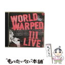 【中古】 World Warped 3 Live - Compilation Of Warped Music / Various Artists / Side One Dummy [CD]【メール便送料無料】【あす楽対応】