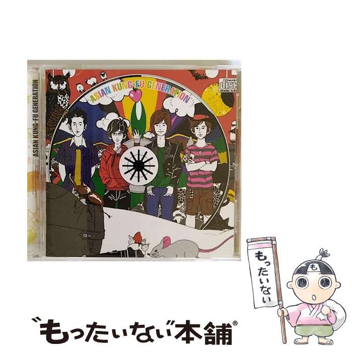 【中古】 マジックディスク/CD/KSCL-1612 / ASIAN KUNG-FU GENERATION, アジアン・カンフー・ジェネレーション / KRE [CD]【メール便送料無料】【あす楽対応】