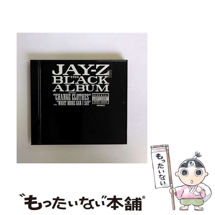  JAY-Z ジェイジー / Black Album / Jay-Z / Def Jam 