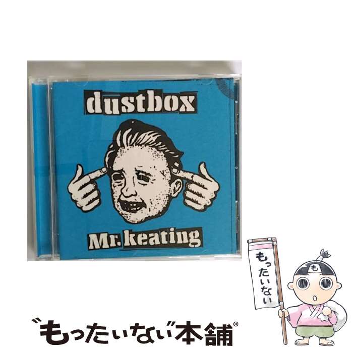 【中古】 Mr．keating/CD/FGCA-14 / dustbox / フライング・ハイ [CD]【メール便送料無料】【あす楽対応】