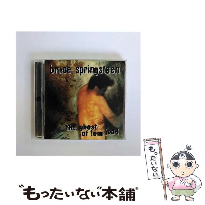  CD the ghost of tom joad/bruce springsteen 輸入盤 / Bruce Springsteen ブルーススプリングスティーン / 