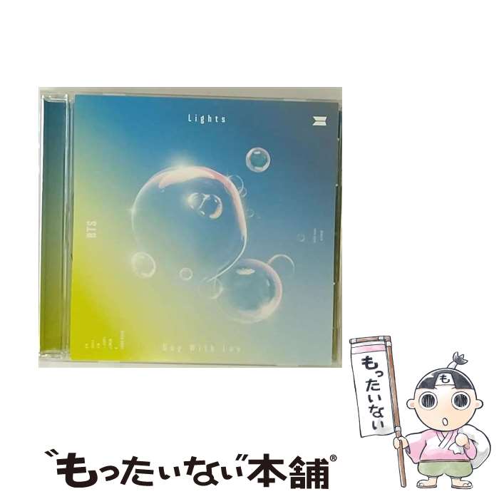 【中古】 Lights／Boy With Luv/CDシングル（12cm）/UICV-5081 / BTS / Universal Music CD 【メール便送料無料】【あす楽対応】