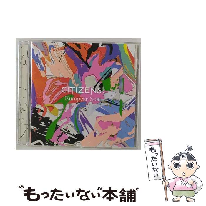 【中古】 ヨーロピアン・ソウル/CD/T