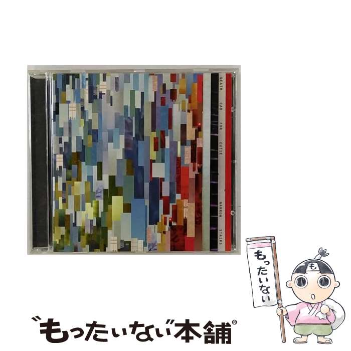 【中古】 Death Cab For Cutie デスキャブフォーキューティー / Narrow Stairs / Death Cab for Cutie / Wea CD 【メール便送料無料】【あす楽対応】