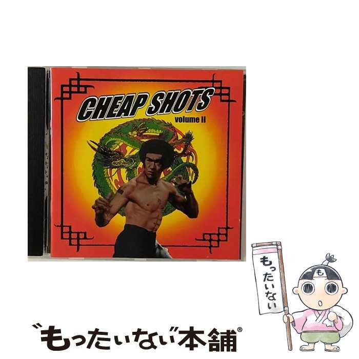 【中古】 Vol． 2－Cheap Shots CheapShots / Various Artists / Burning Heart Sweden CD 【メール便送料無料】【あす楽対応】