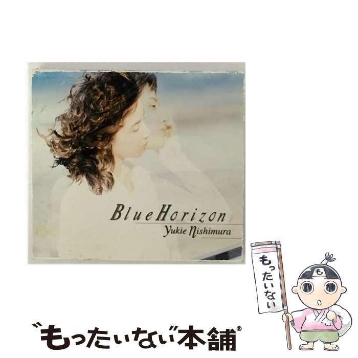 【中古】 BLUE　HORIZON/CD/PCCR-00247 / 西村由紀江 / ポニーキャニオン [CD]【メール便送料無料】【あす楽対応】