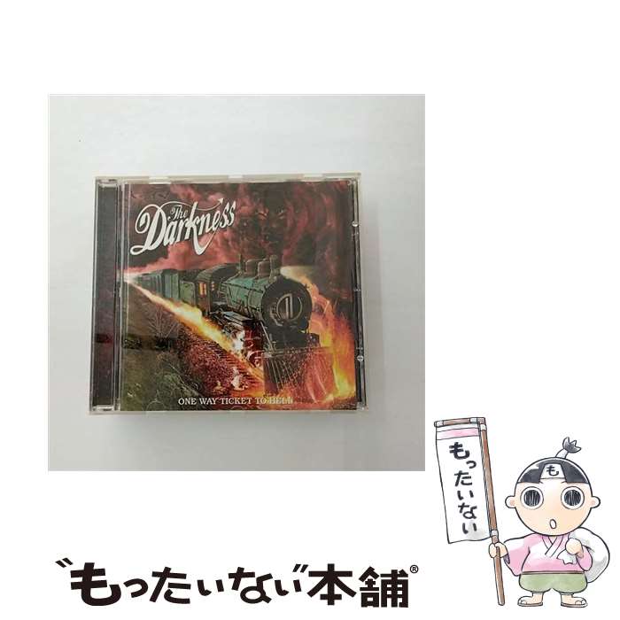 【中古】 Darkness / One Way Ticket To Hell And Back / Darkness / Atlantic UK [CD]【メール便送料無料】【あす楽対応】