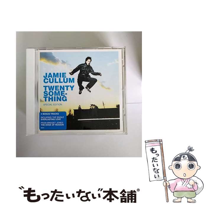 【中古】 Twenty Something Special Edition ジェイミー・カラム / Jamie Cullum / Universal Int’l [CD]【メール便送料無料】【あす楽対応】