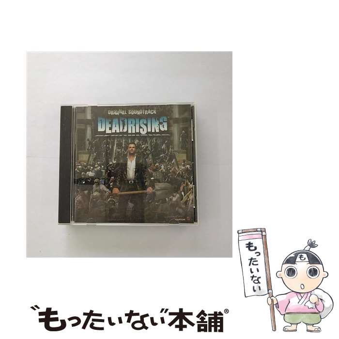 【中古】 デッドライジング　オリジナル・サウンドトラック/CD/CPCA-10185 / ゲーム・ミュージック / セルピュータ [CD]【メール便送料無料】【あす楽対応】