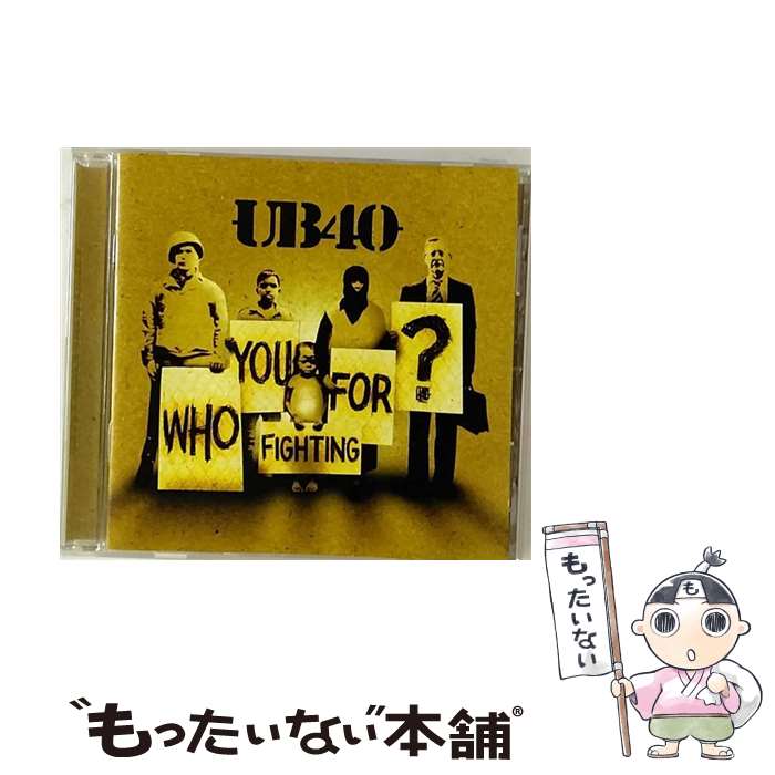 yÁz Who You Fighting for UB40 / Ub40 / Rhino / Wea [CD]y[֑zyyΉz
